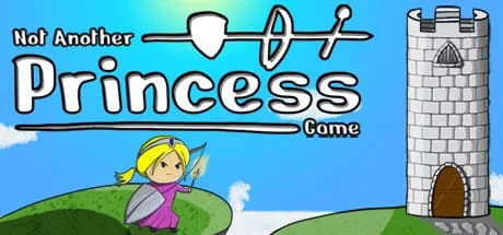 Not Another Princess Game görsel 1