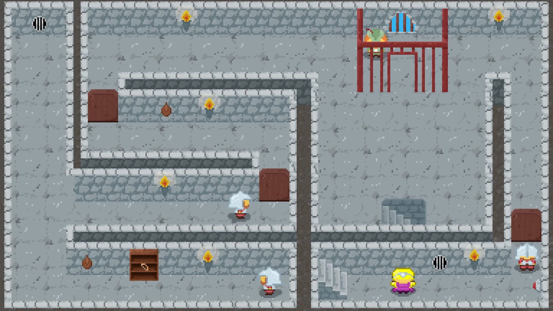 Not Another Princess Game görsel 2