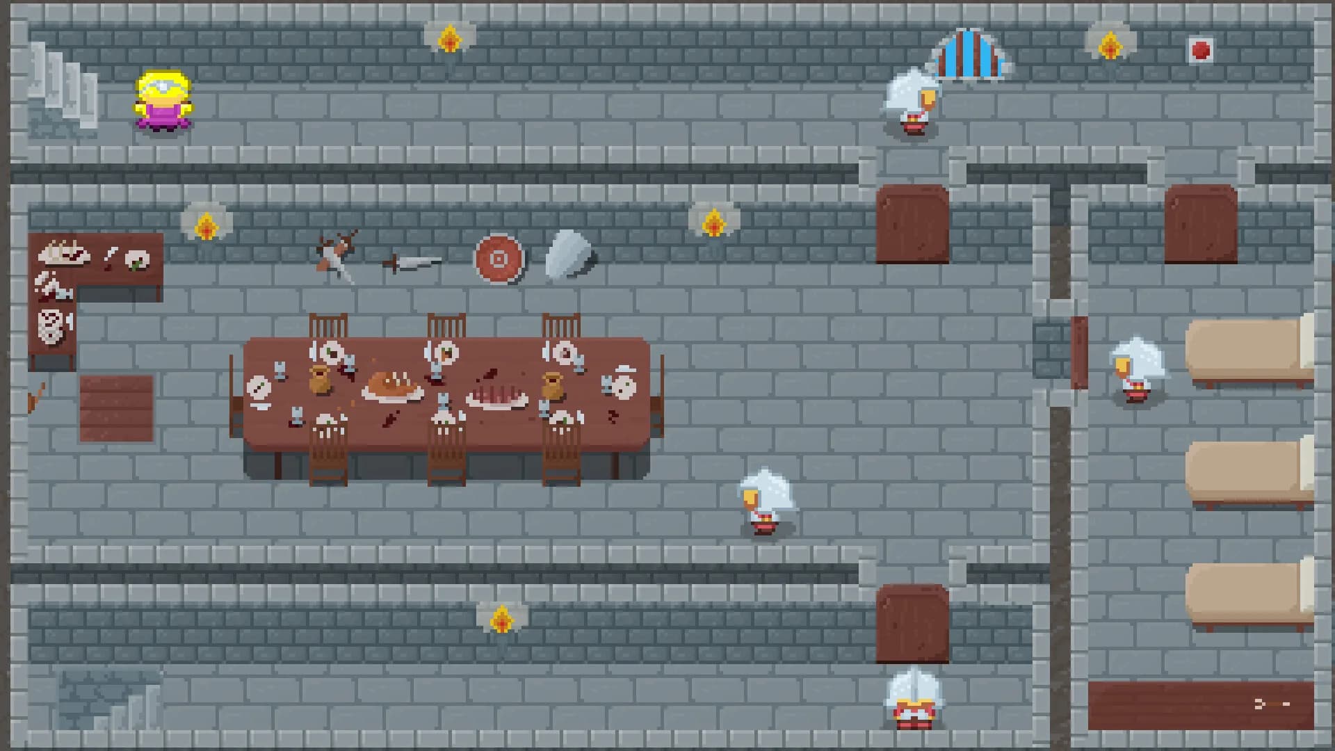 Not Another Princess Game görsel 4