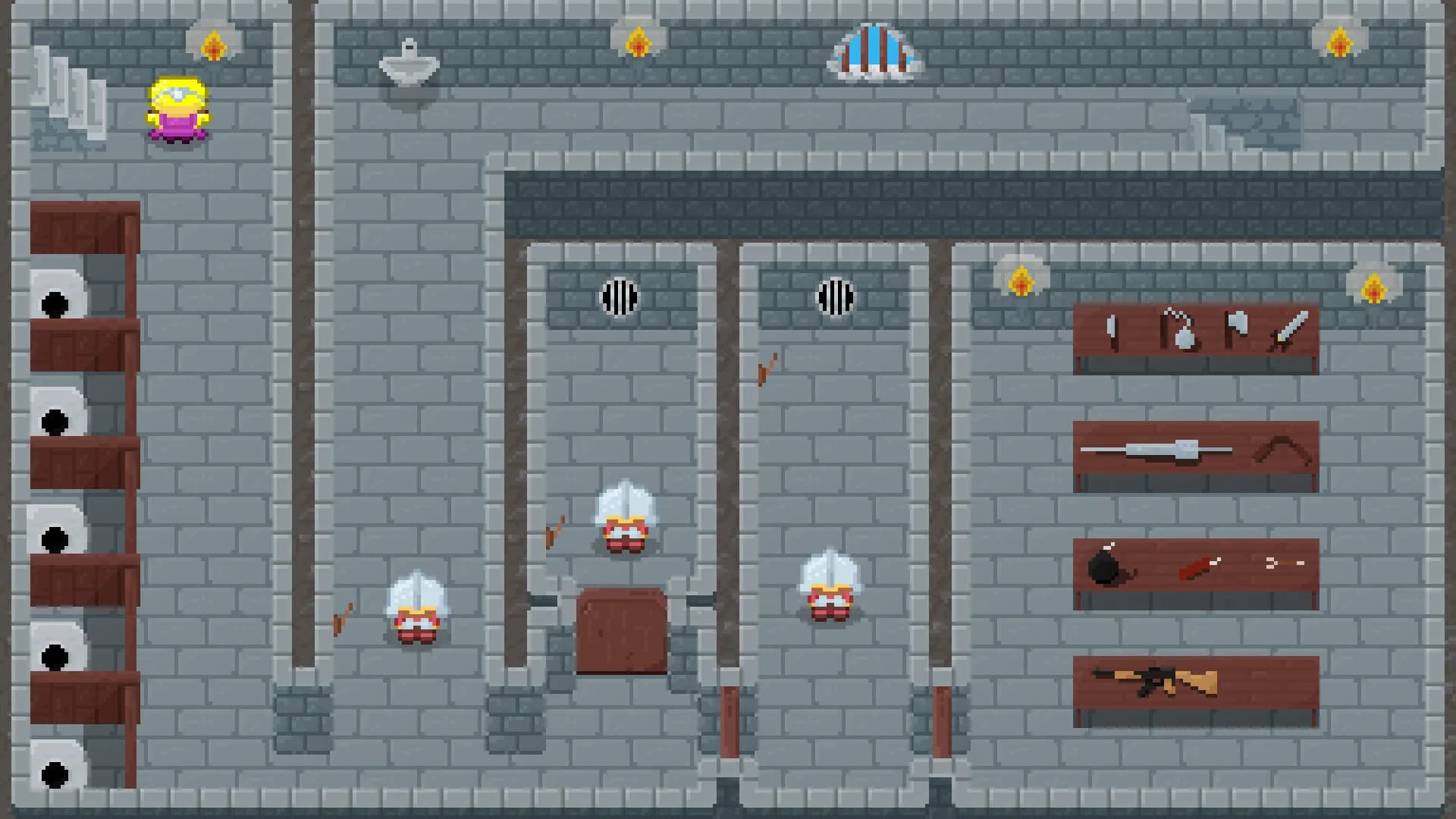 Not Another Princess Game görsel 5
