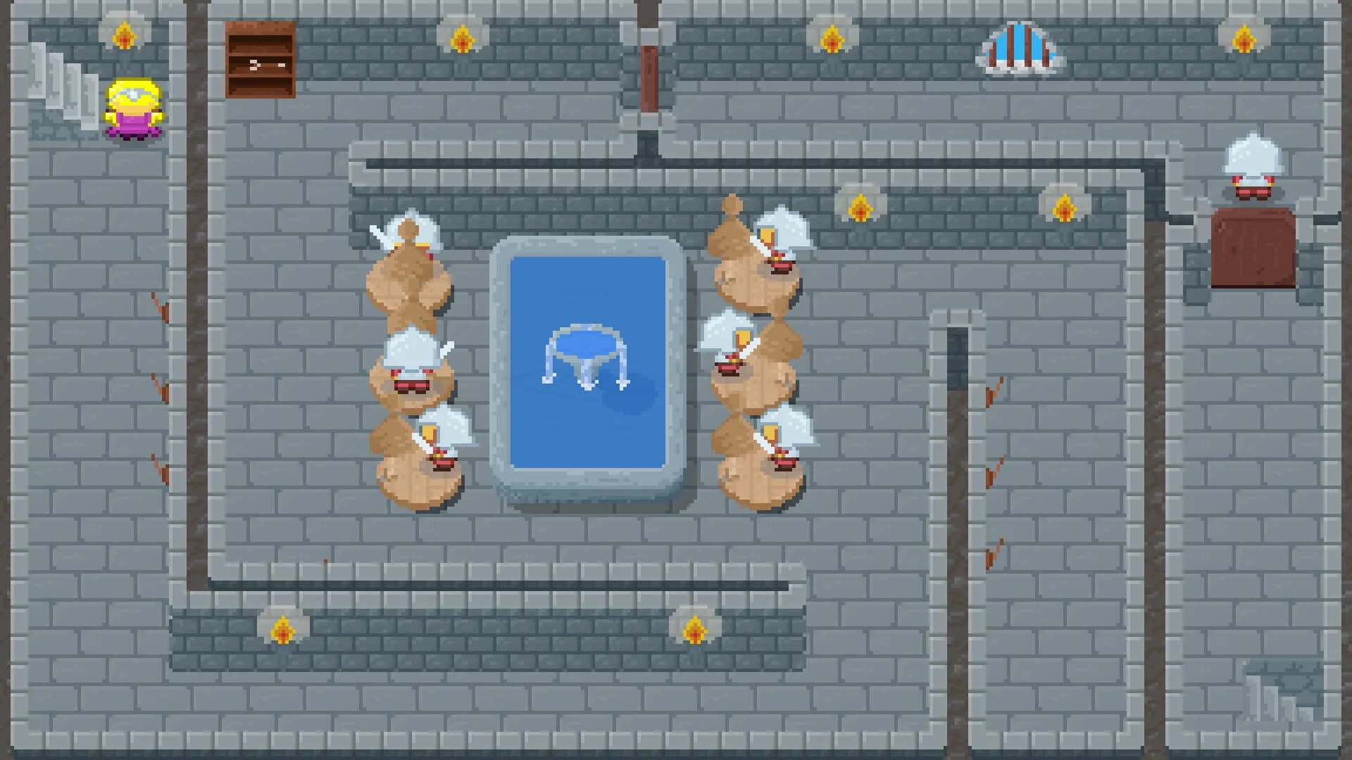Not Another Princess Game görsel 6