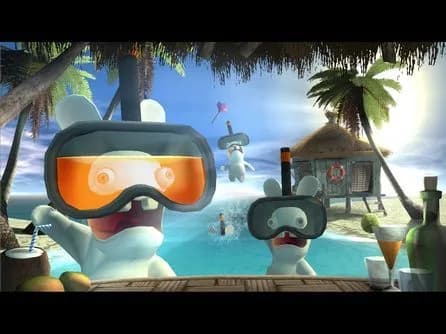 Rayman Raving Rabbids™ görsel 6
