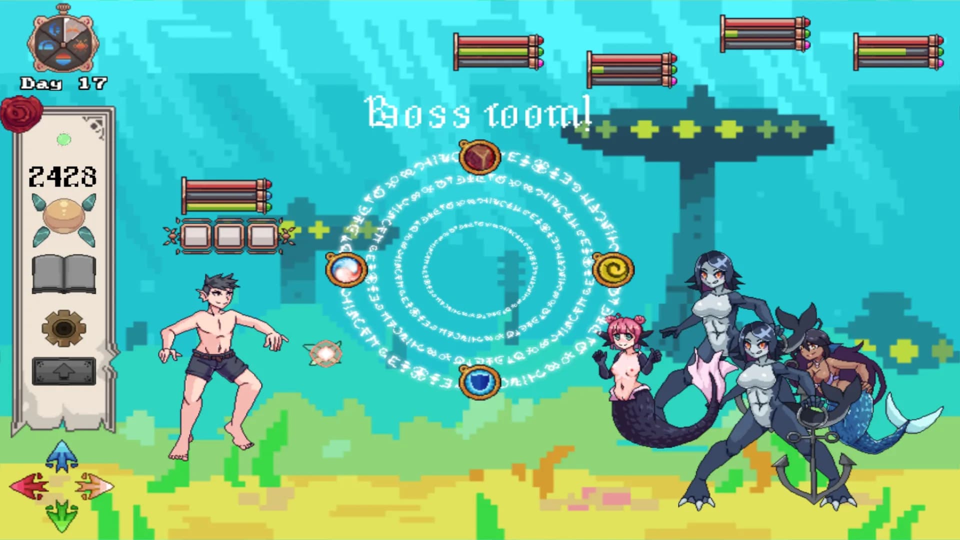 Magical Waifus Academy görsel 5