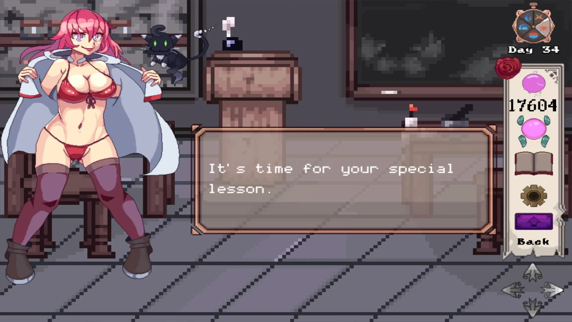 Magical Waifus Academy görsel 7
