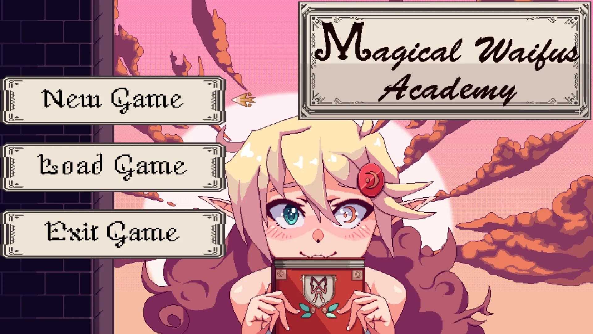Magical Waifus Academy görsel 11