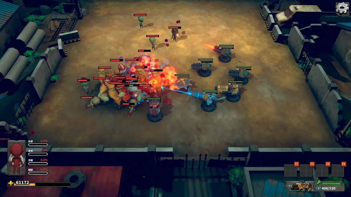 Town Of The Dead Life 死寂之城 görsel 2