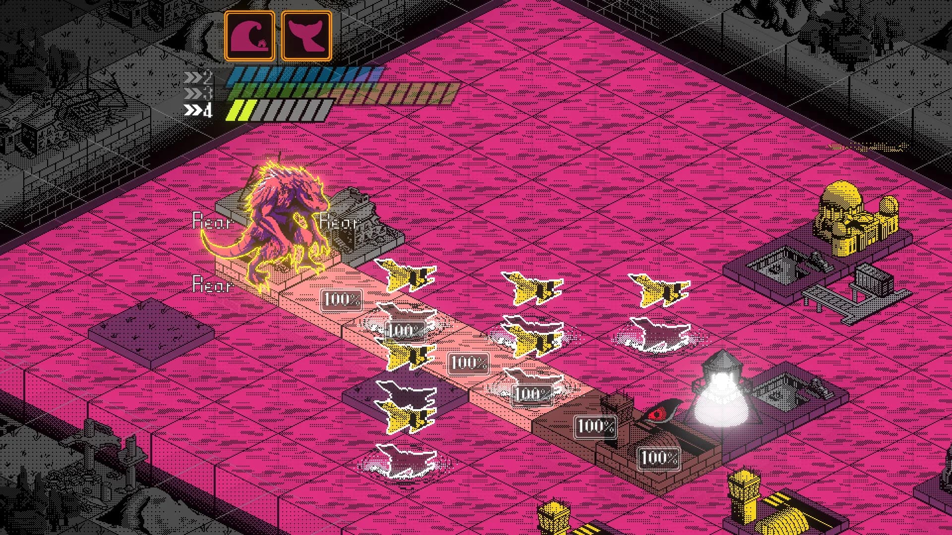 Kaiju Wars görsel 3