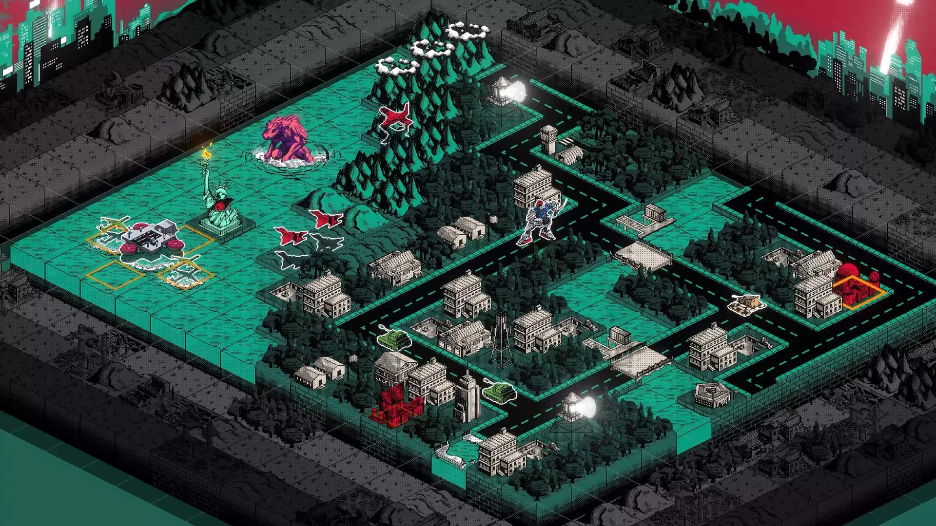 Kaiju Wars görsel 14
