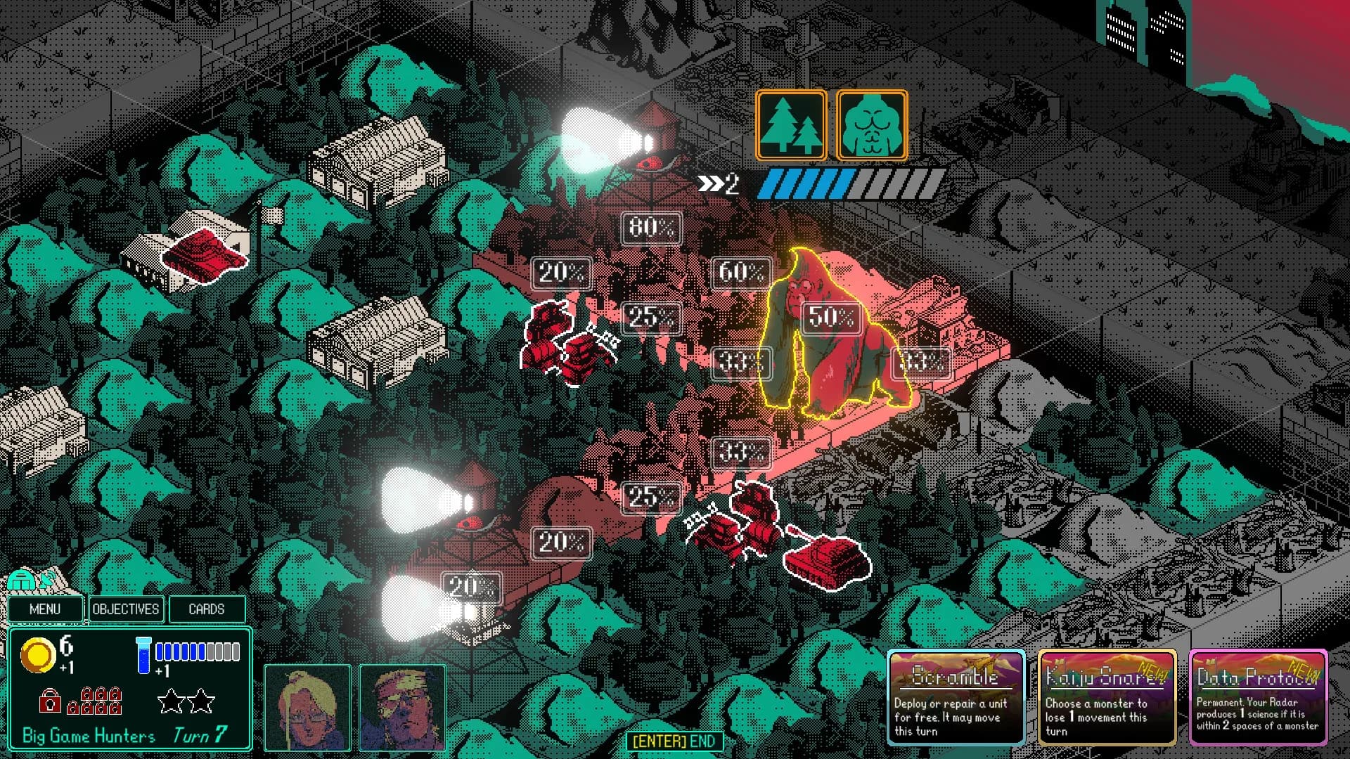Kaiju Wars görsel 4