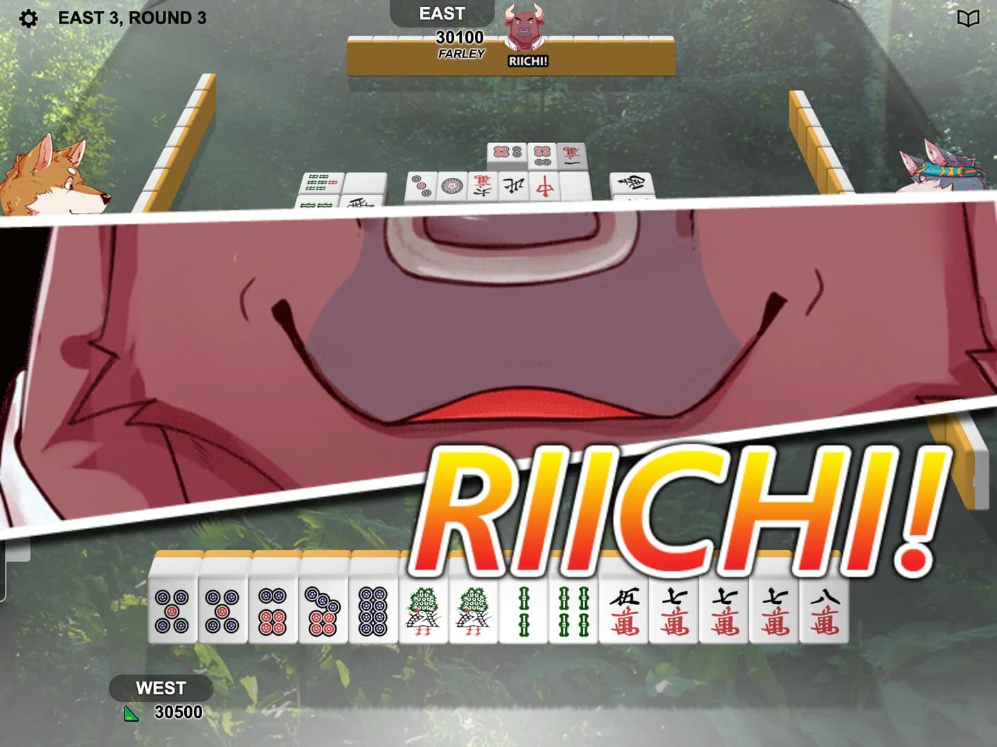 Kemono Mahjong görsel 5