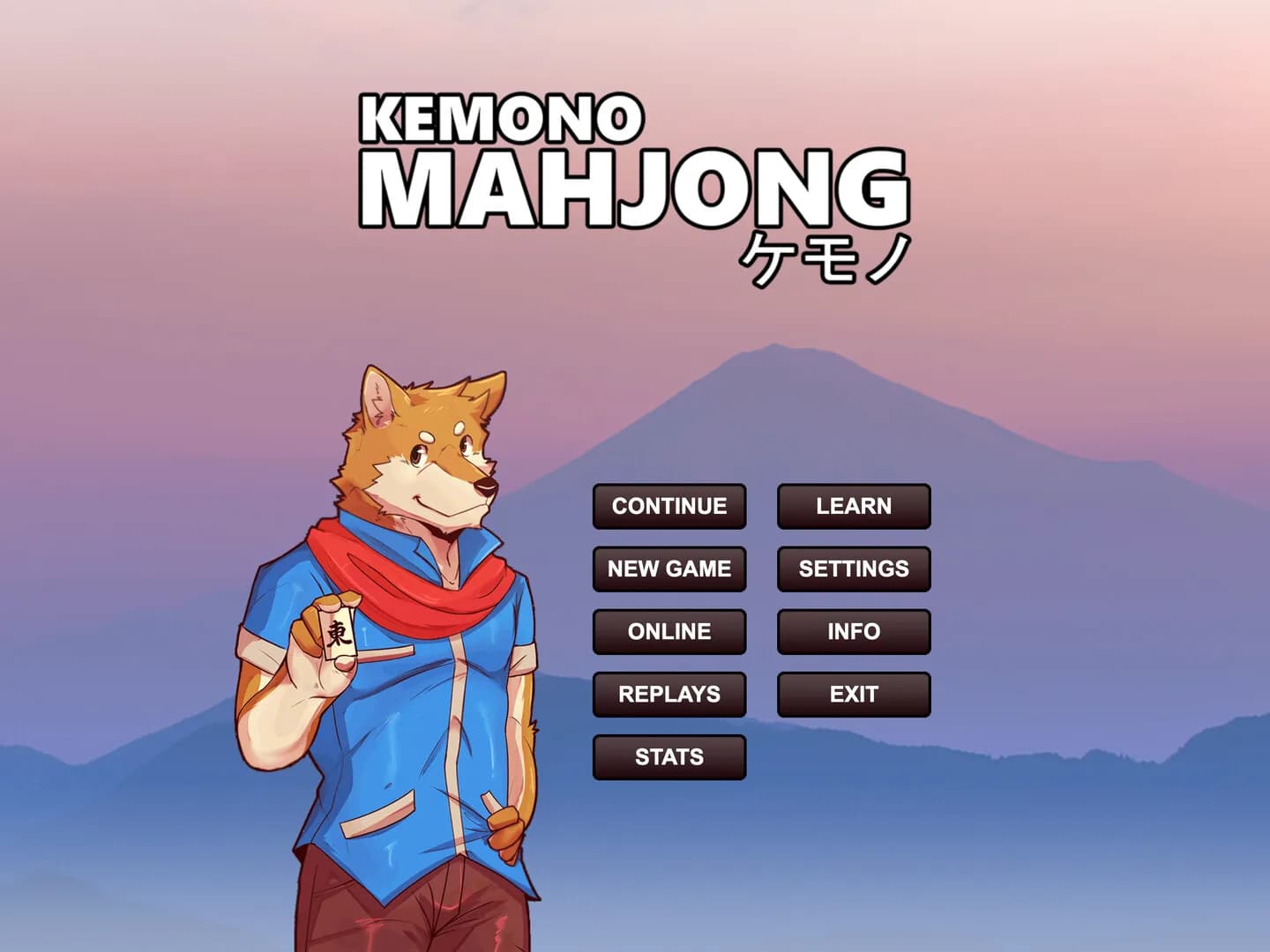 Kemono Mahjong görsel 9