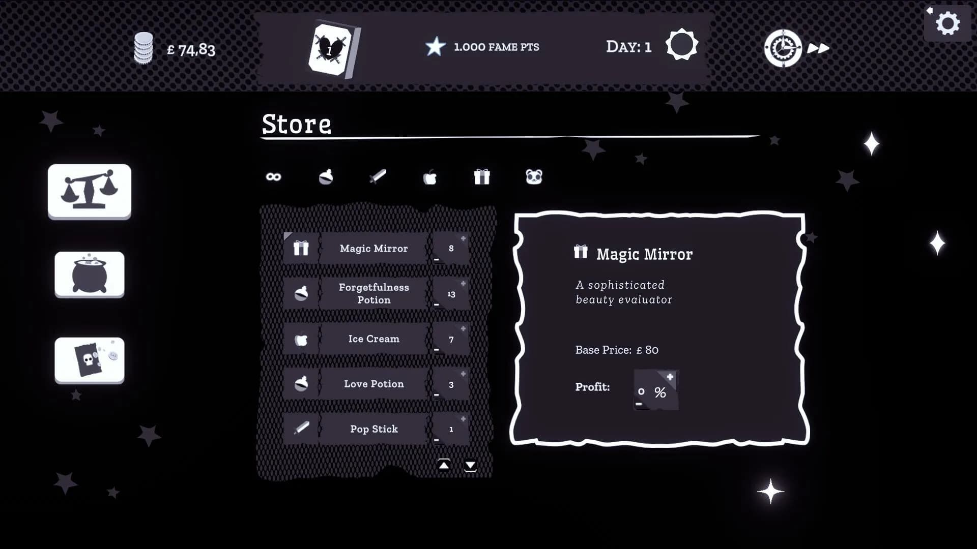 Miyu's Cursed Store görsel 2