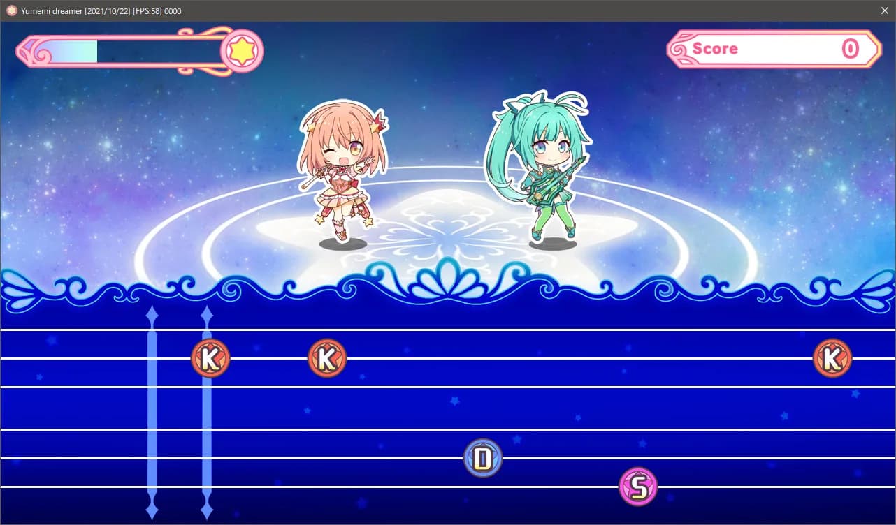 Star Melody Yumemi Dreamer görsel 7