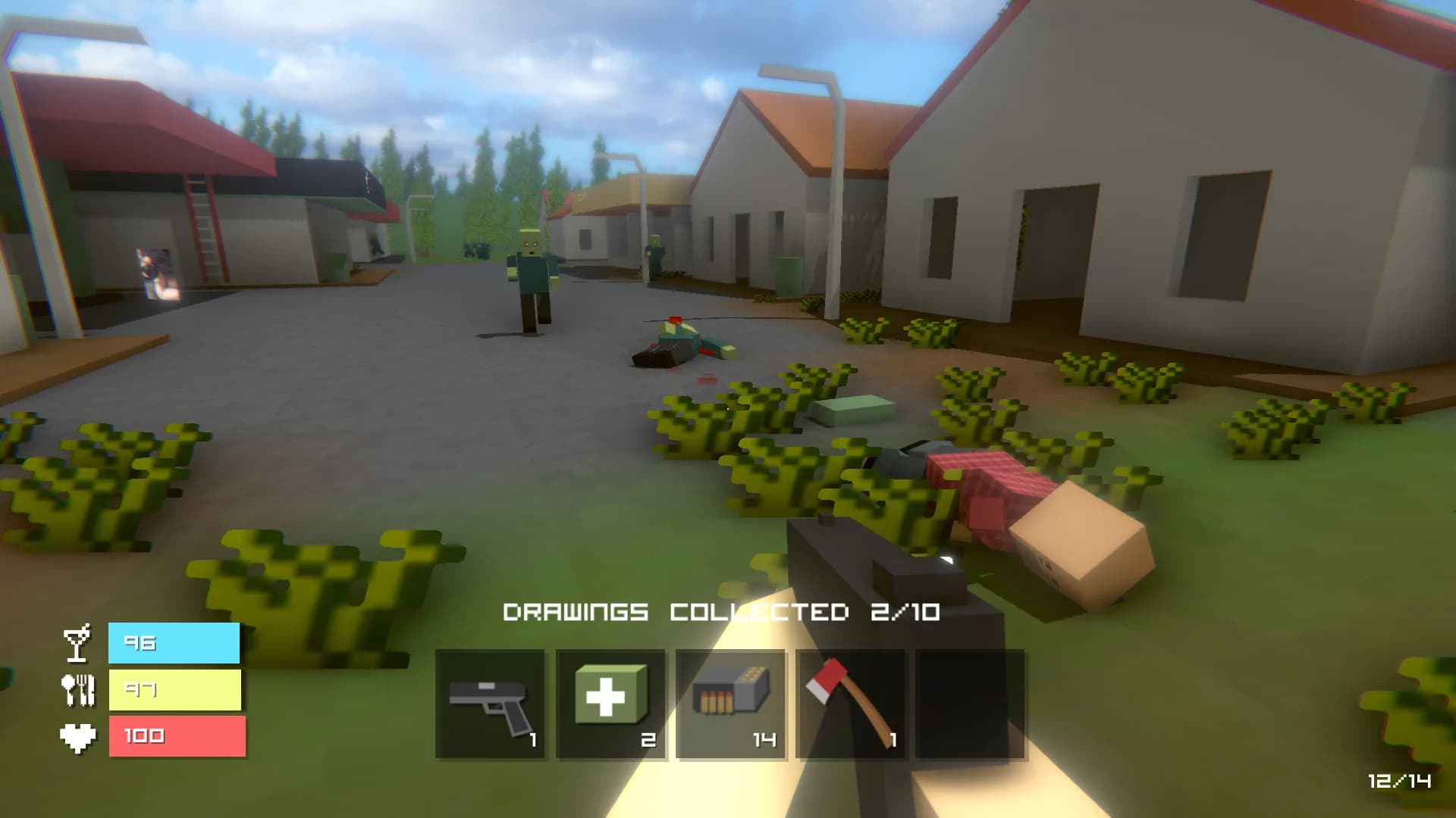 Megacraft Hentai Survival görsel 3