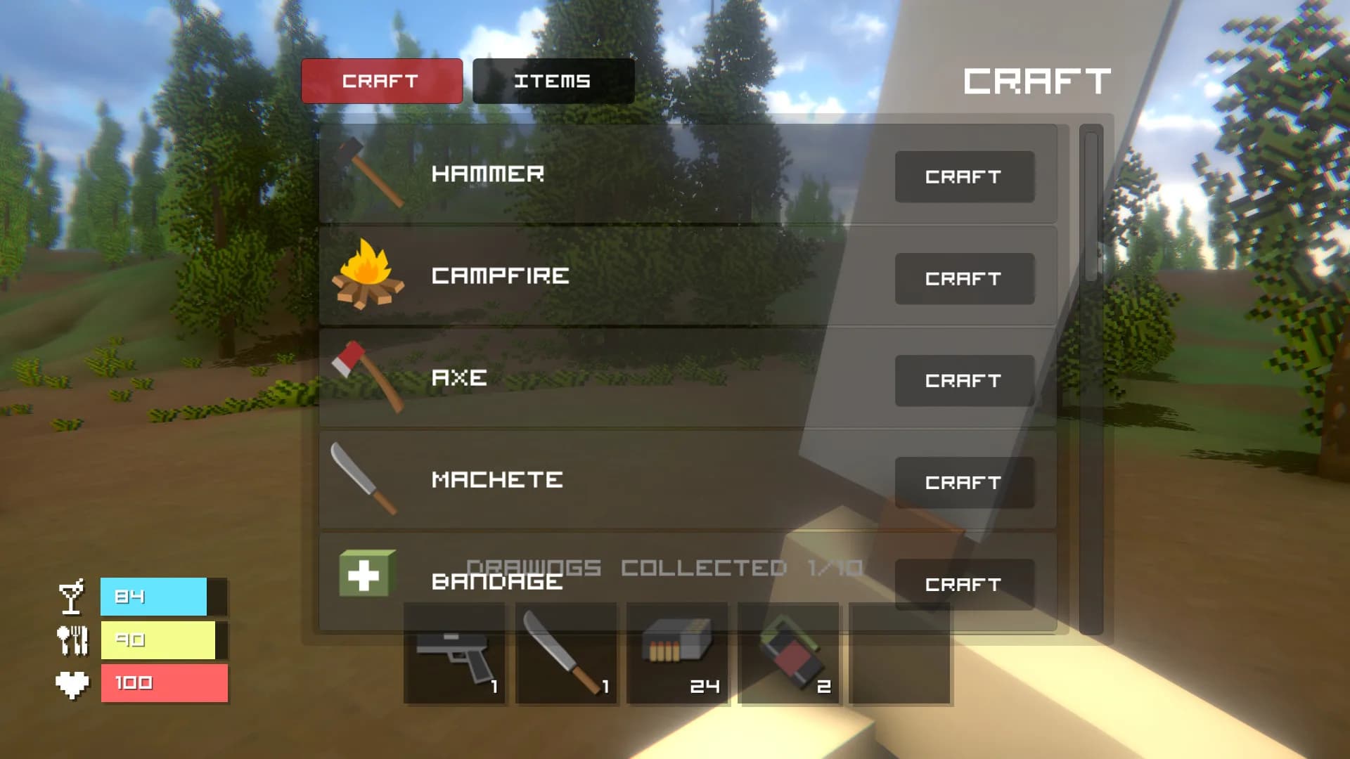 Megacraft Hentai Survival görsel 14