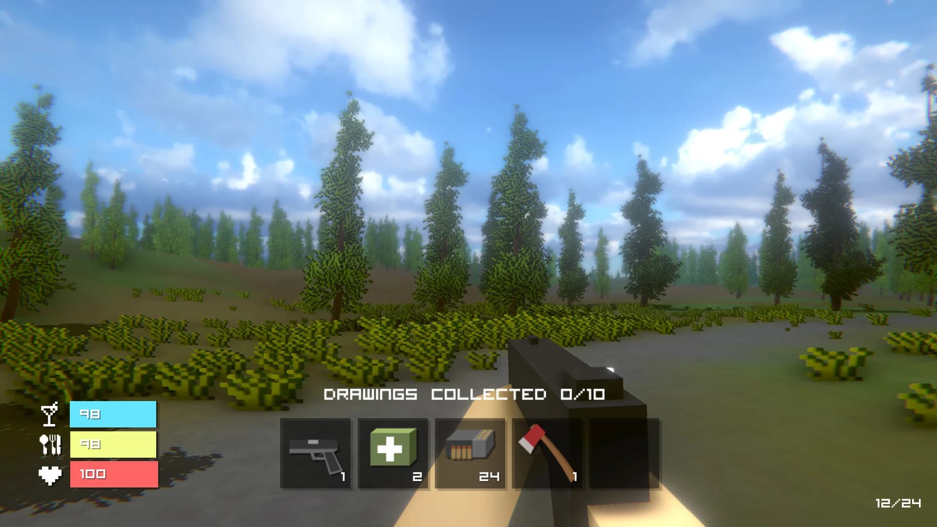 Megacraft Hentai Survival görsel 17