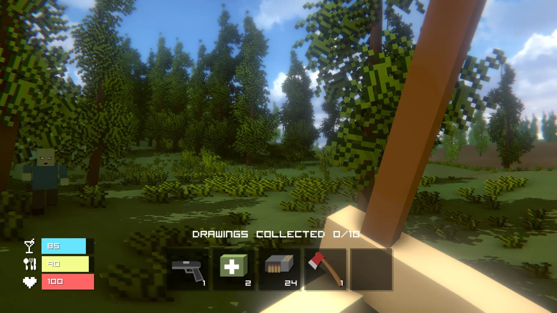 Megacraft Hentai Survival görsel 8