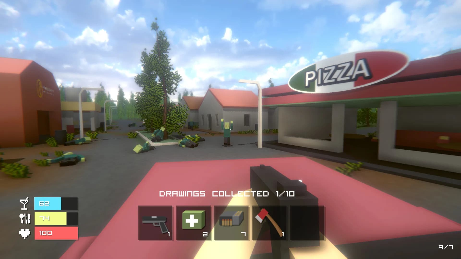 Megacraft Hentai Survival görsel 9