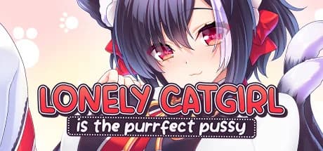 Lonely Catgirl is the Purrfect Pussy görsel 1