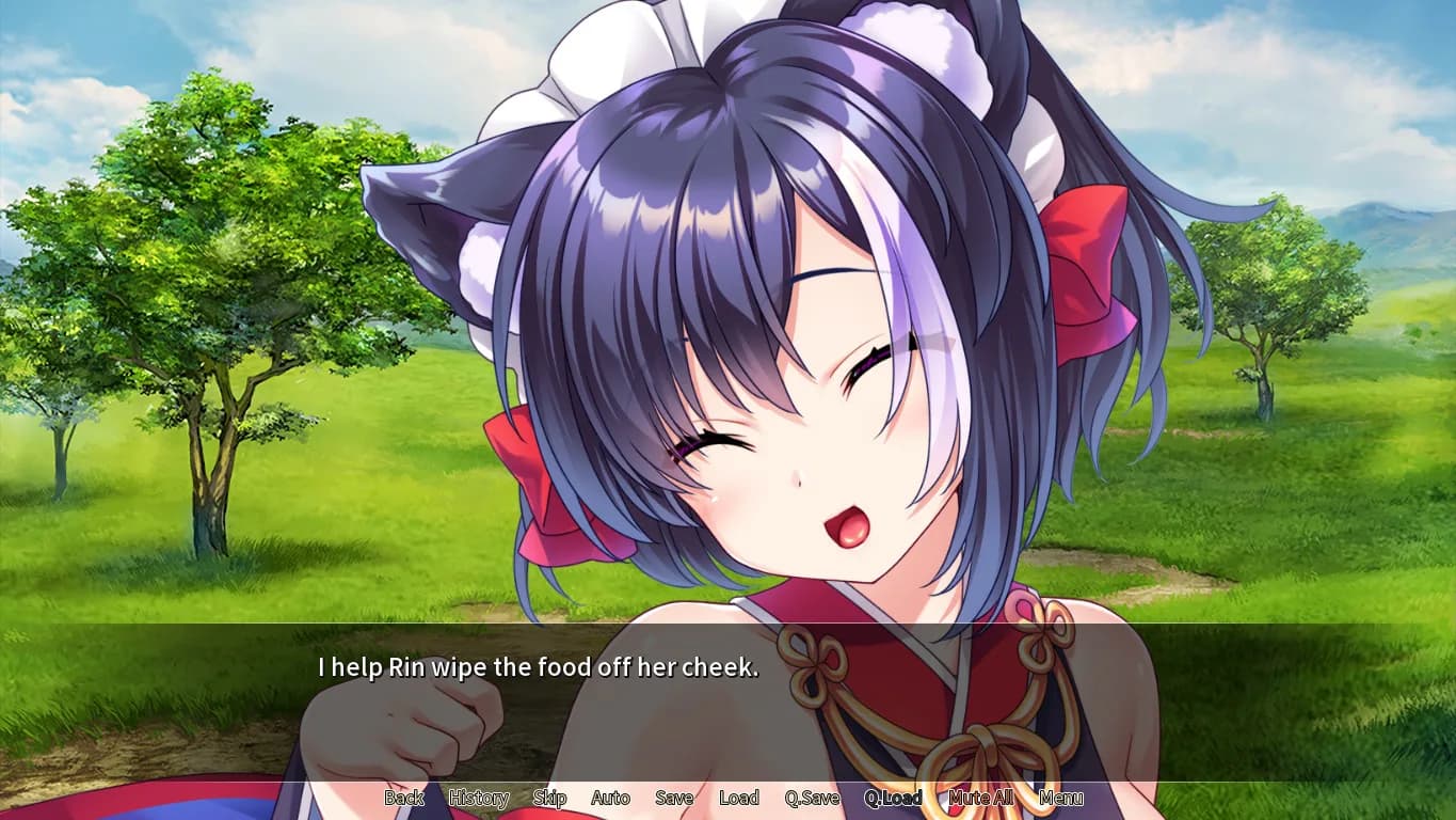 Lonely Catgirl is the Purrfect Pussy görsel 8