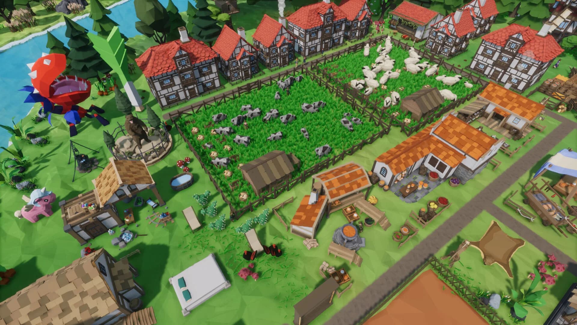 Settlement Survival görsel 2