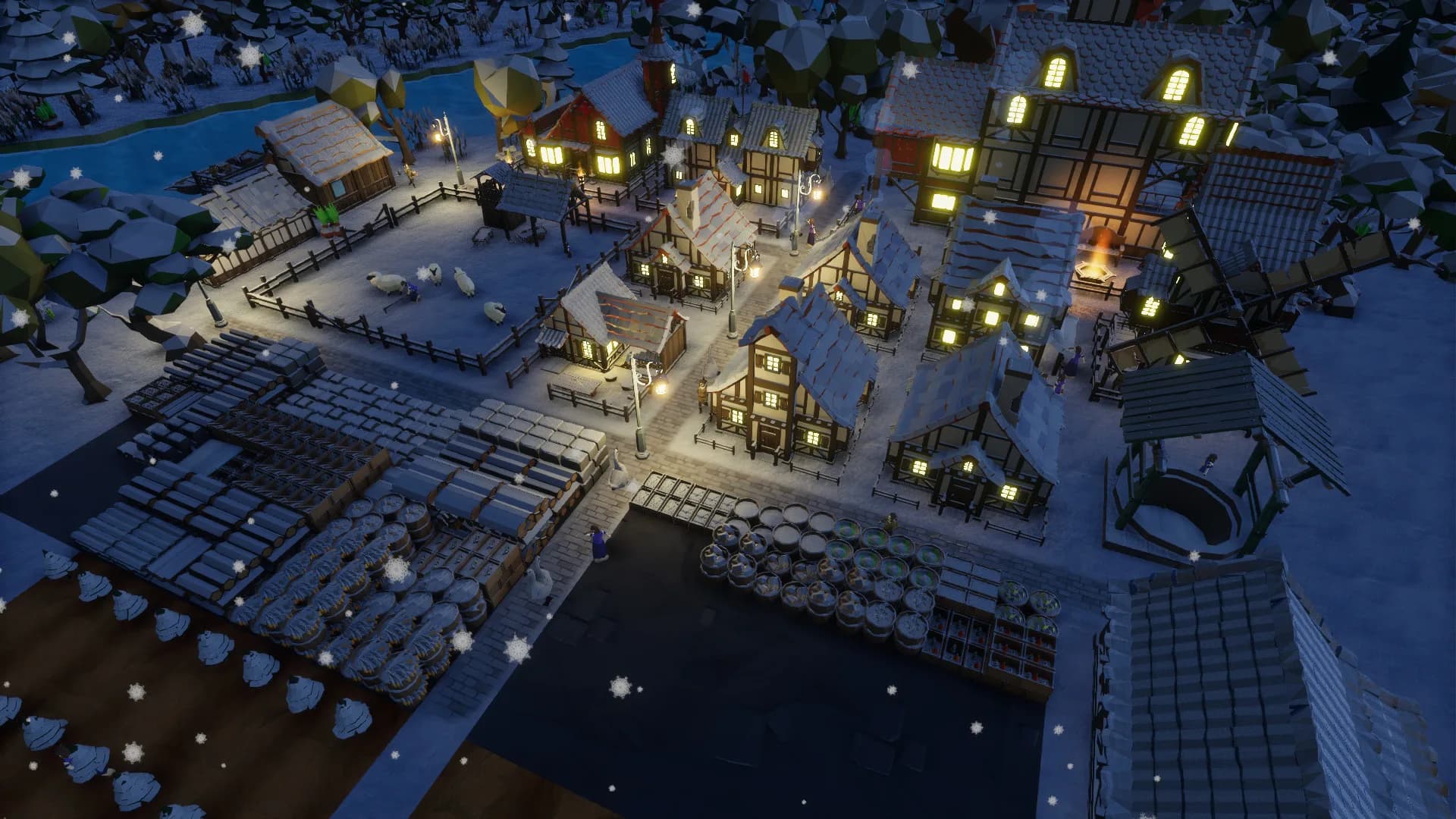Settlement Survival görsel 4