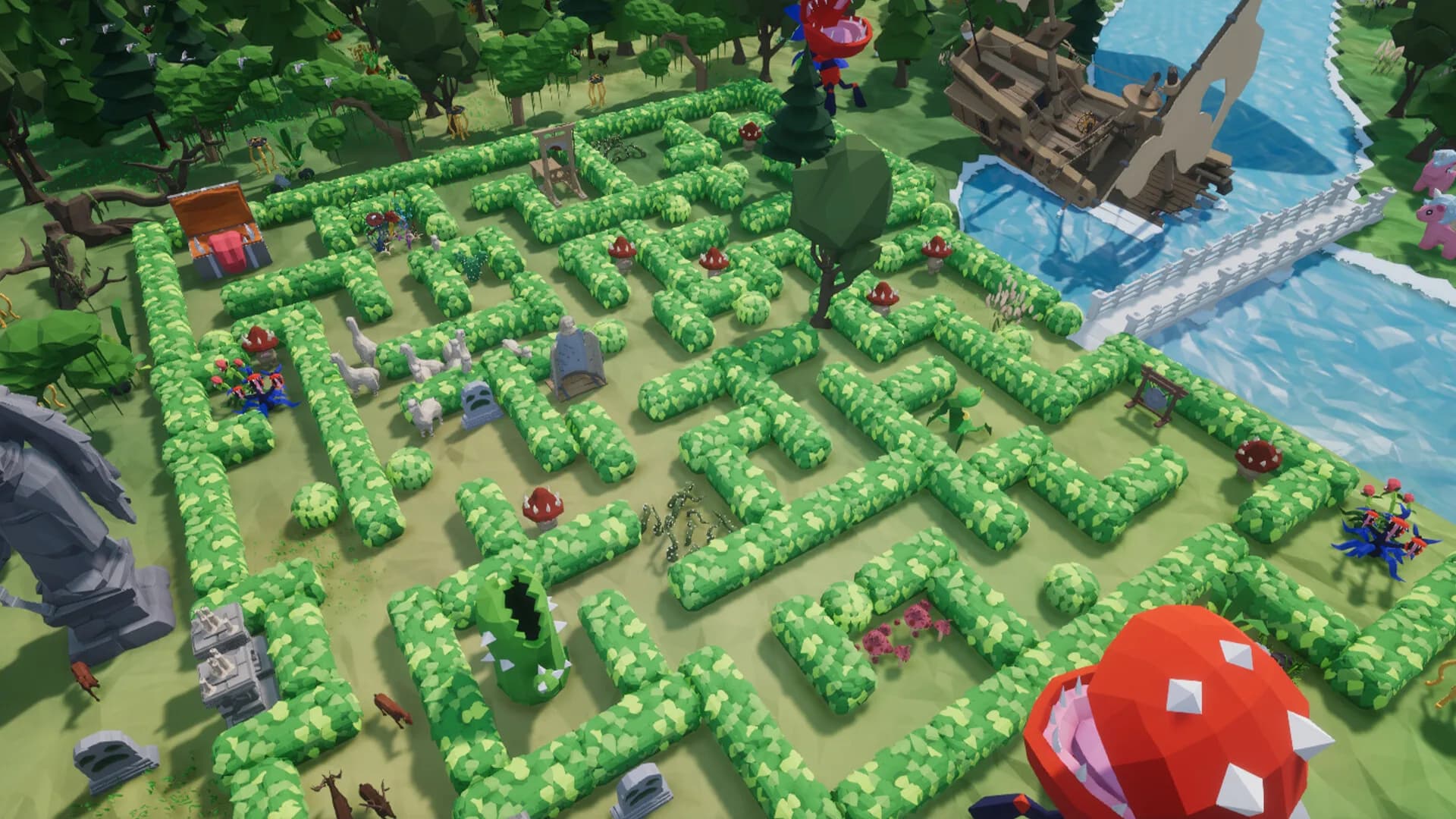 Settlement Survival görsel 6