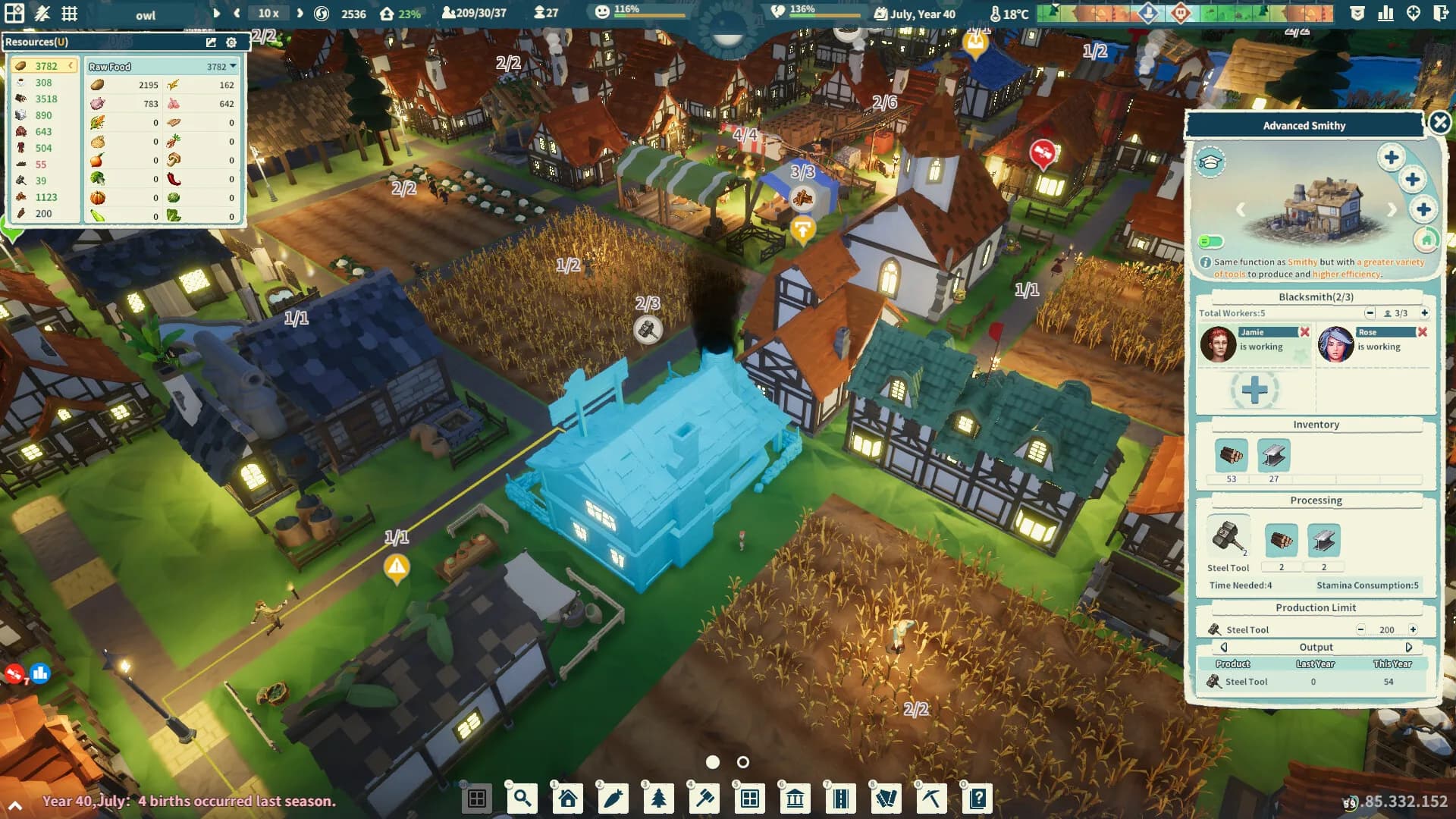Settlement Survival görsel 7