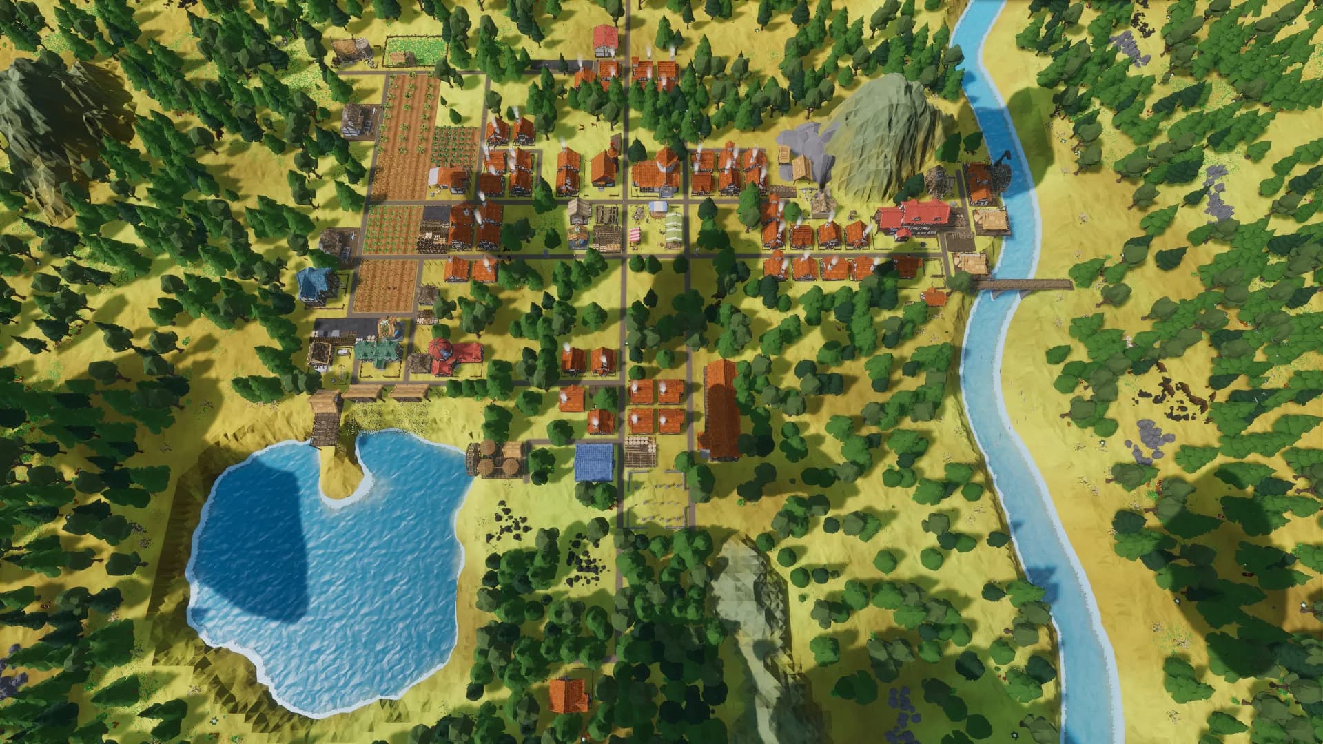 Settlement Survival görsel 10