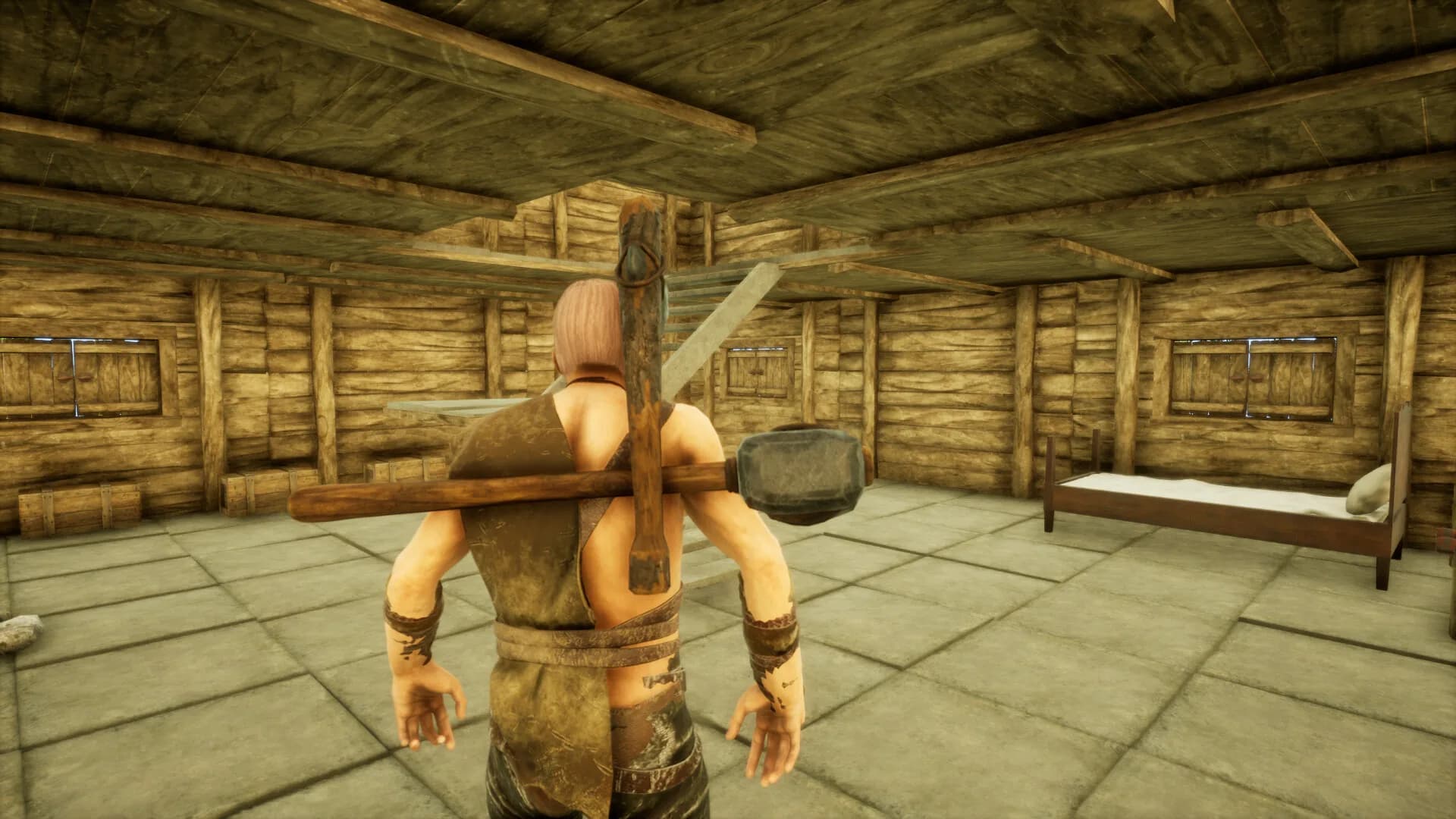 MAK: Survival görsel 2