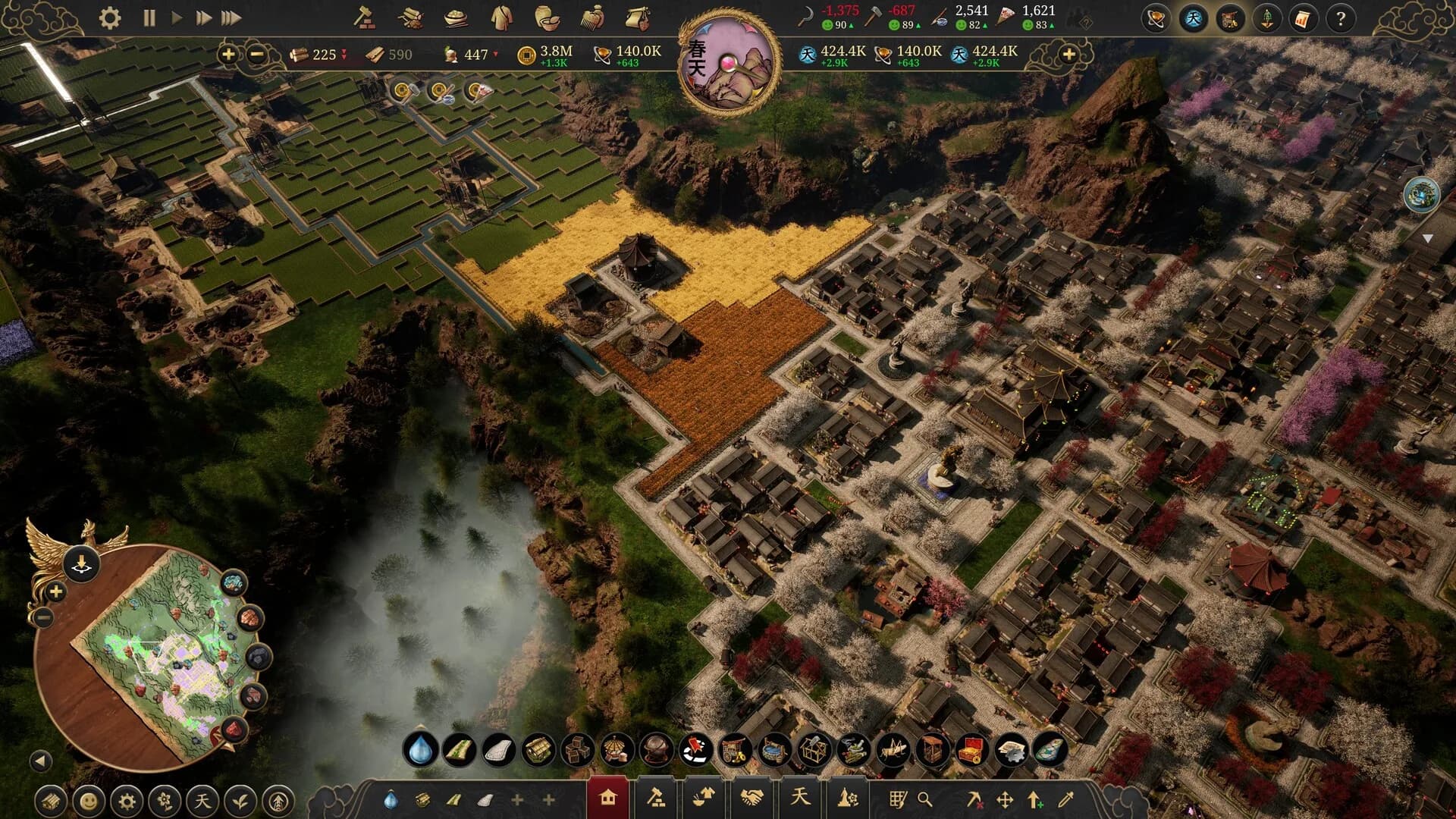 Celestial Empire: Prologue görsel 2