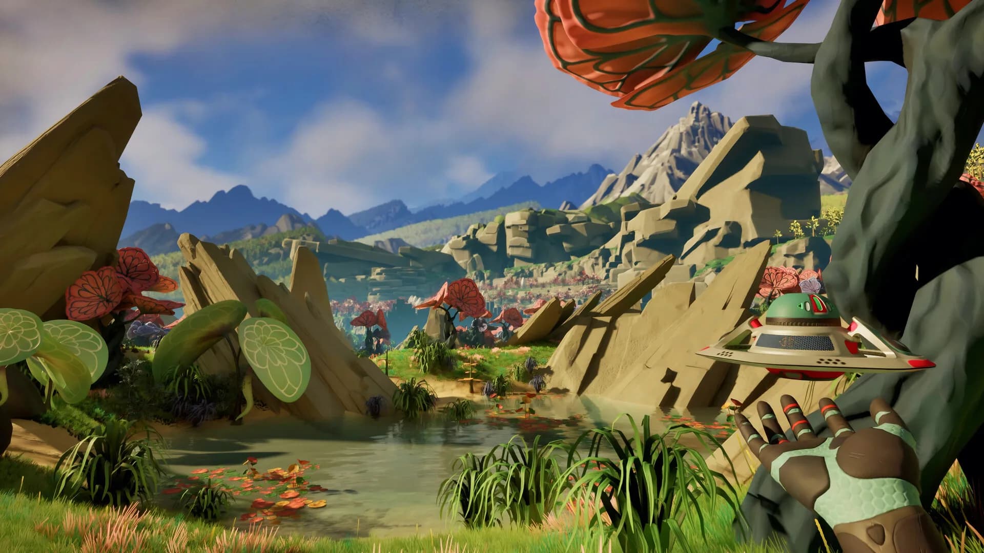 Honeycomb: The World Beyond görsel 4