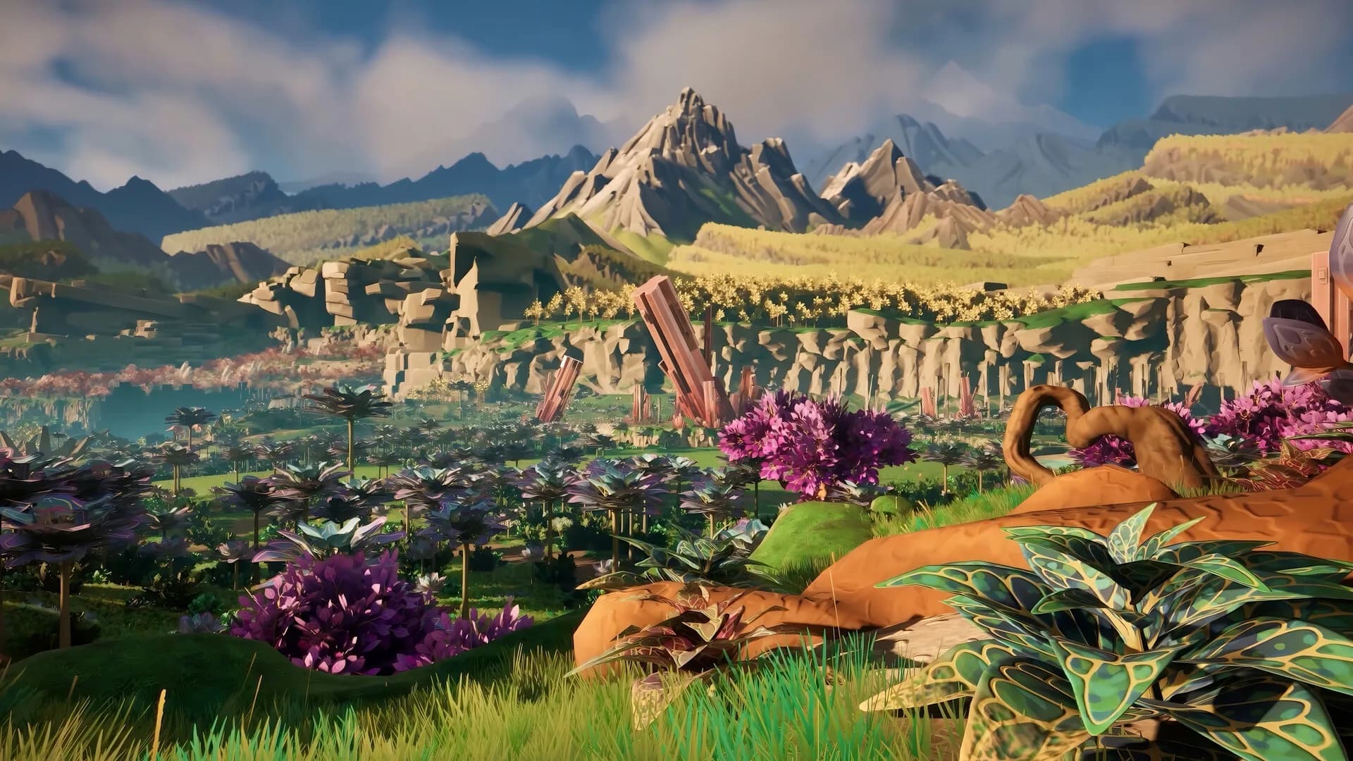 Honeycomb: The World Beyond görsel 7
