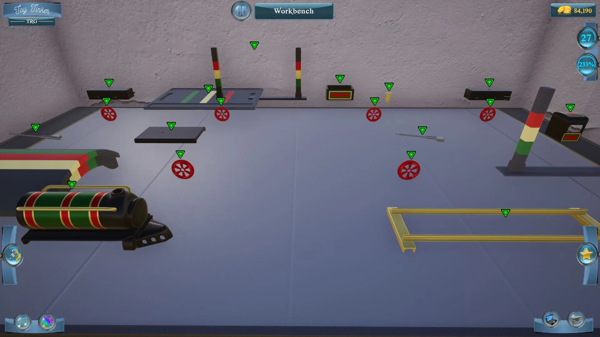 Toy Tinker Simulator görsel 2