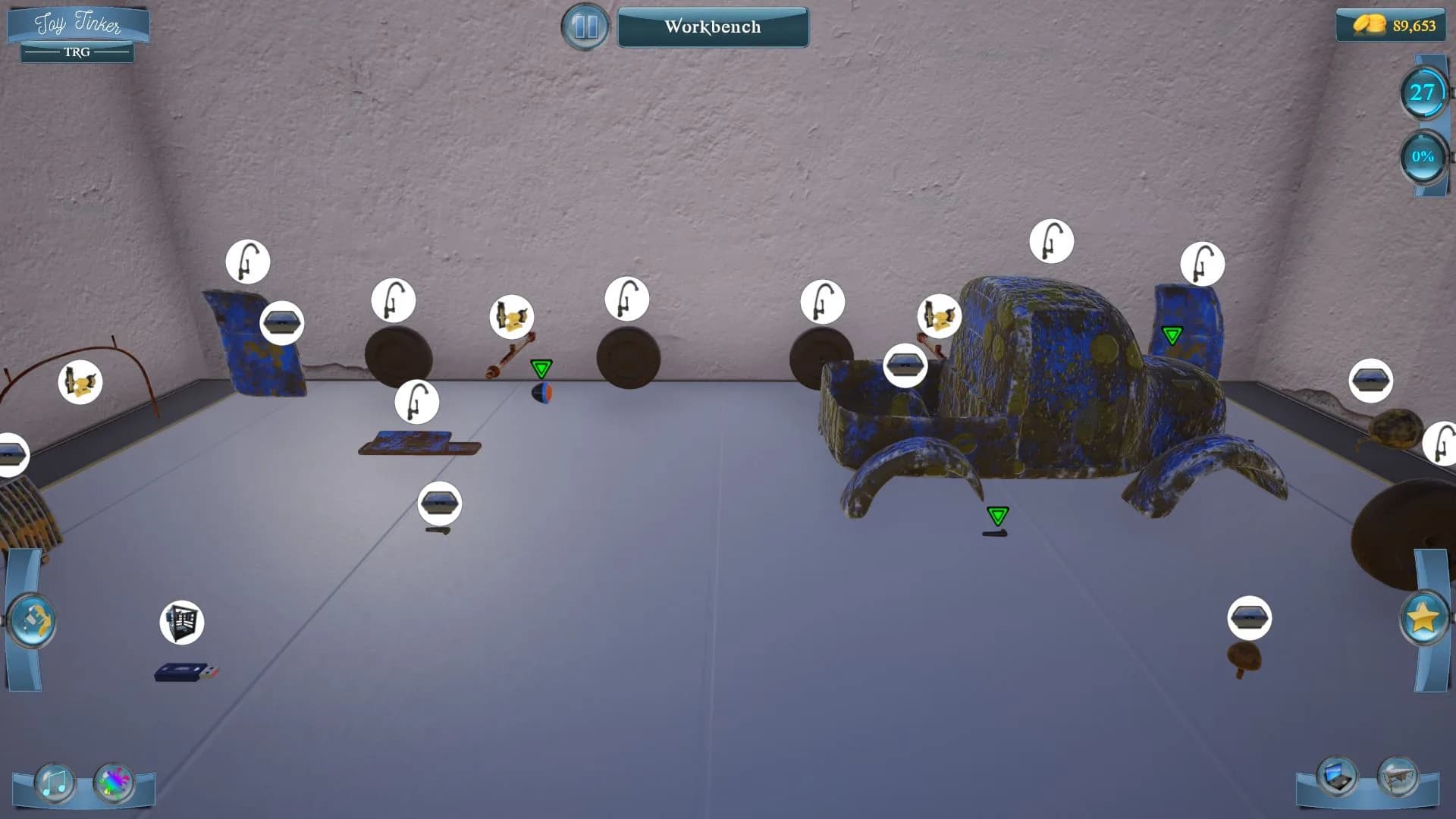 Toy Tinker Simulator görsel 16