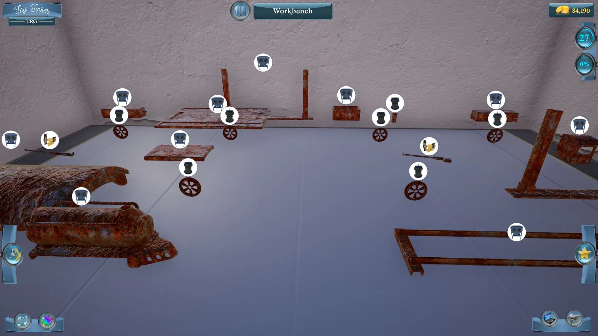 Toy Tinker Simulator görsel 7