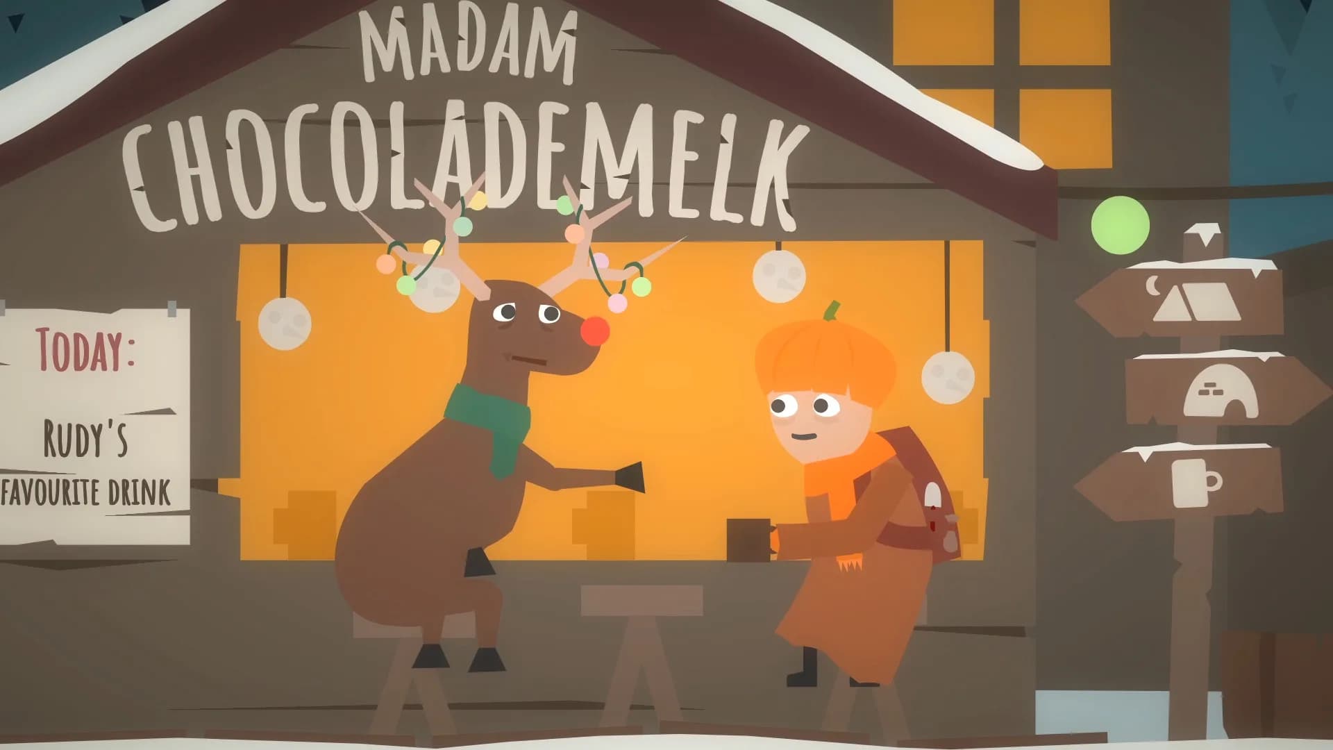 Everybody Wham Wham görsel 3