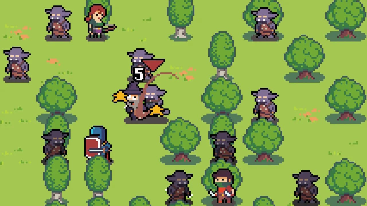 Guardians of Gridvale görsel 8
