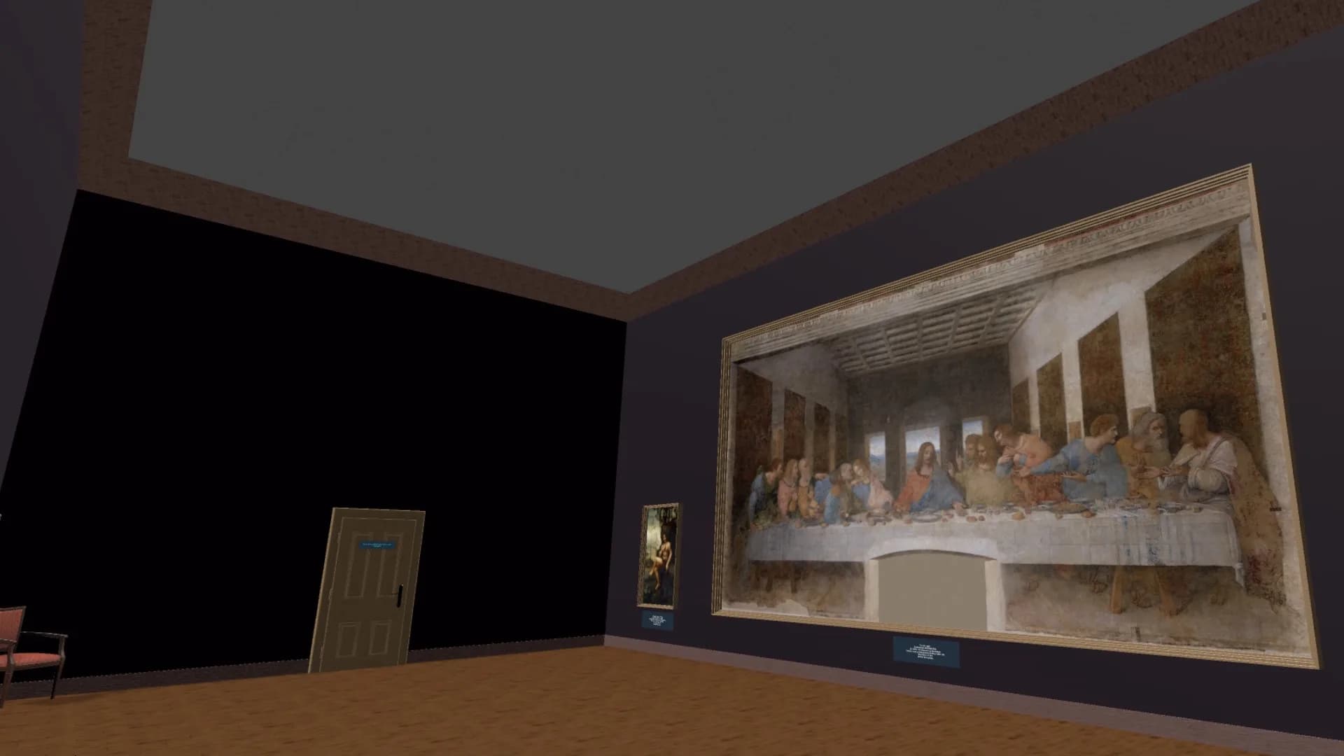 Great Paintings VR görsel 5