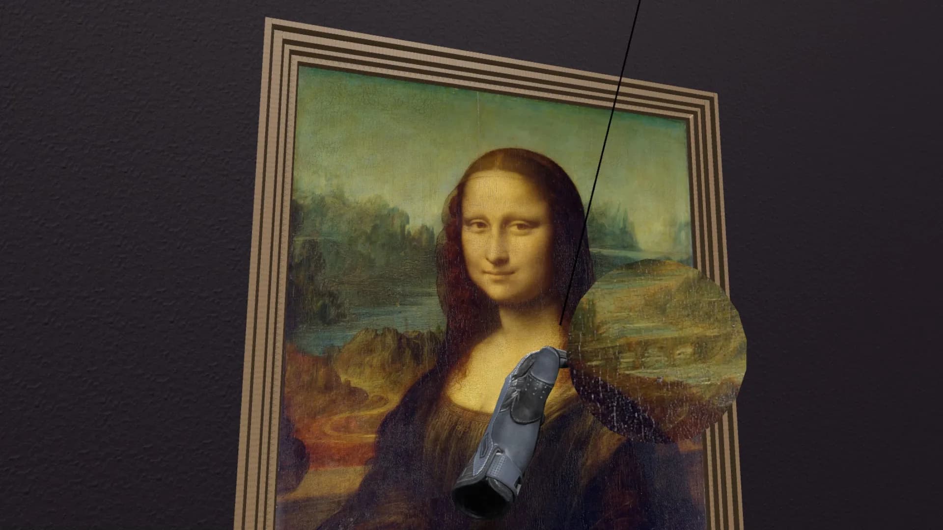 Great Paintings VR görsel 7