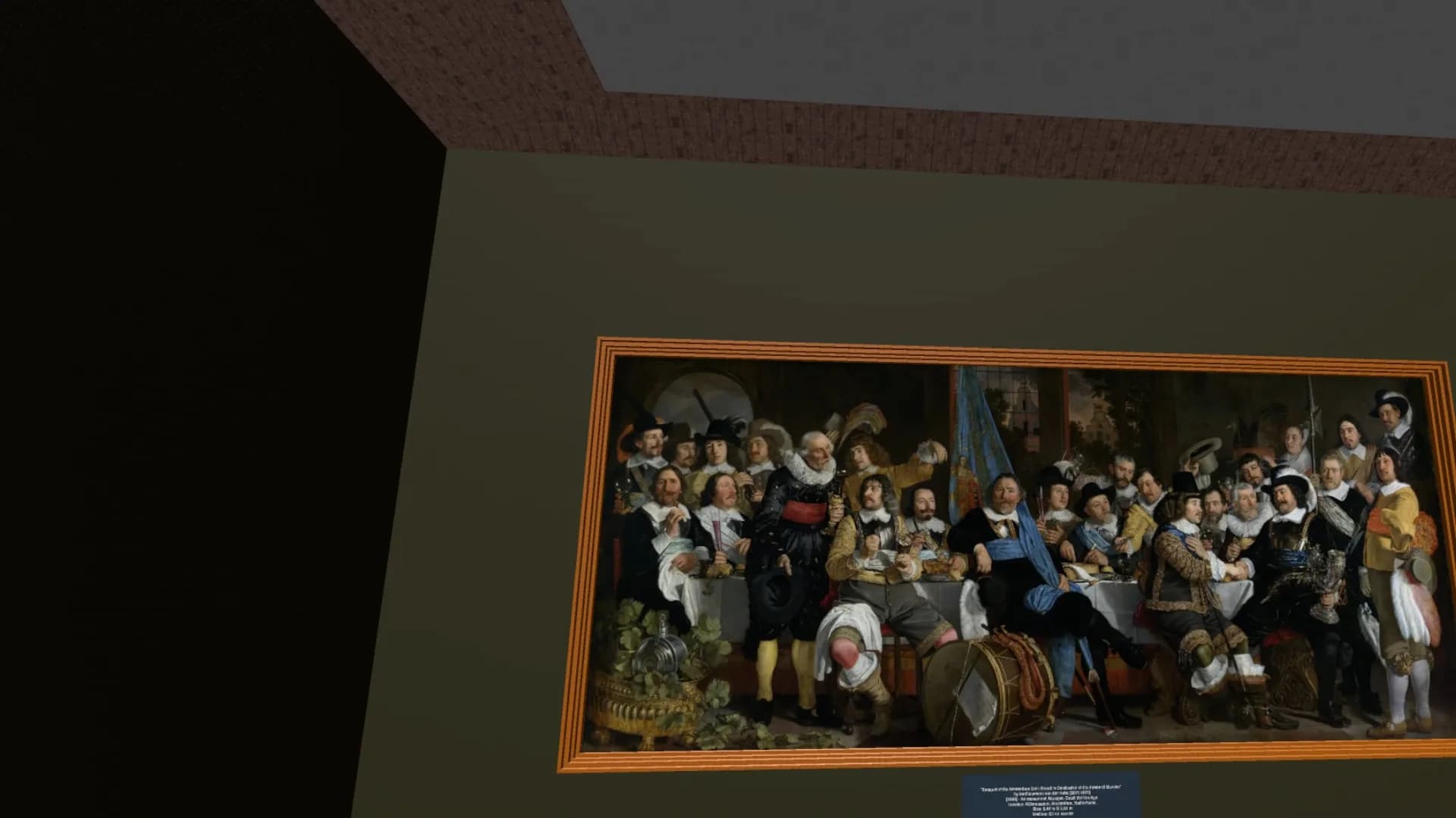 Great Paintings VR görsel 10