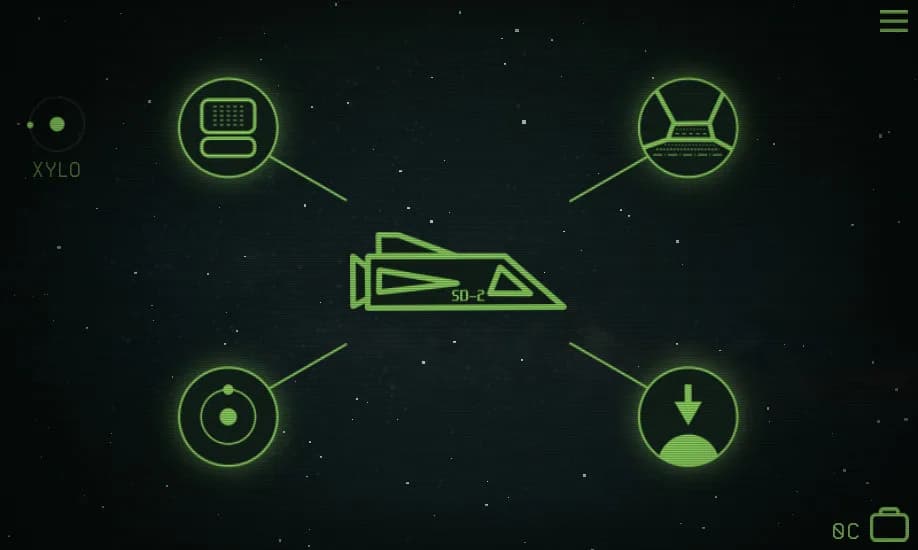 SpaceNET - A Space Adventure görsel 2