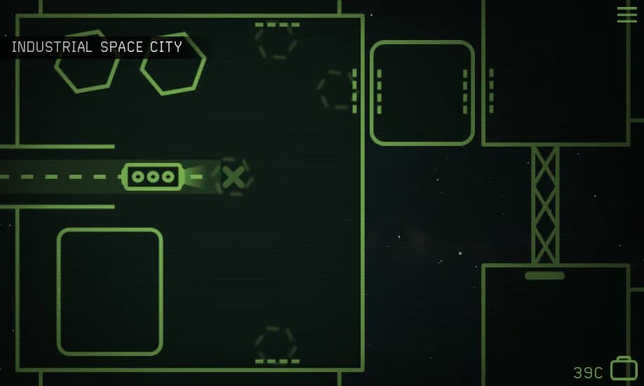SpaceNET - A Space Adventure görsel 3