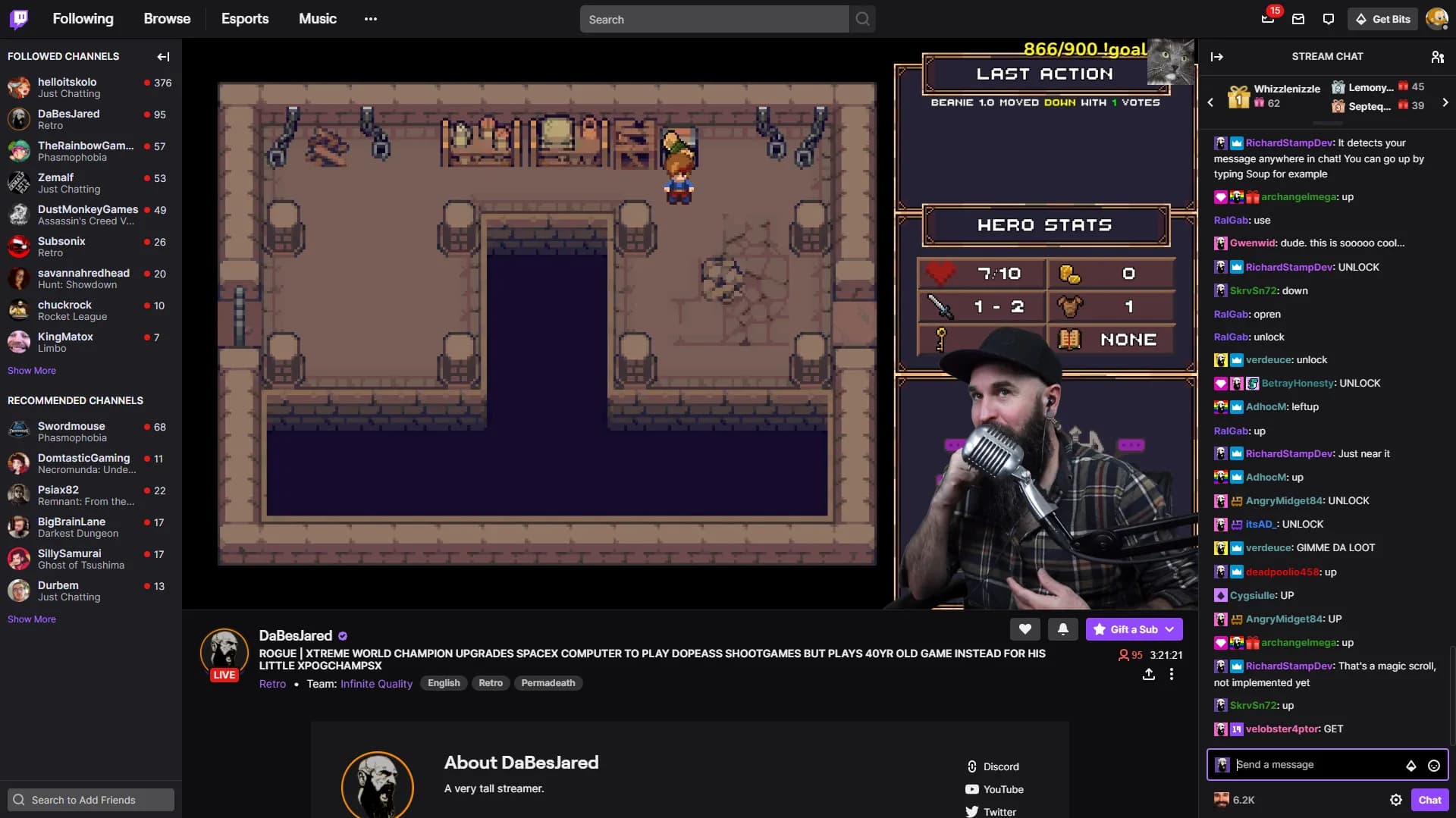 Stream Quest görsel 3