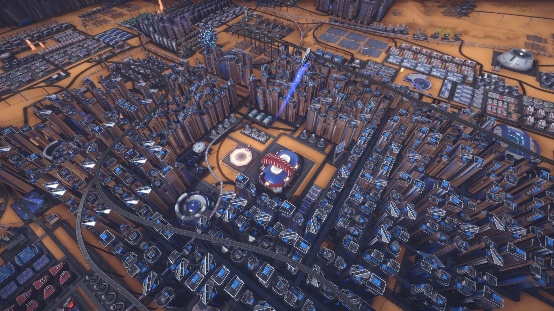 InfraSpace görsel 2