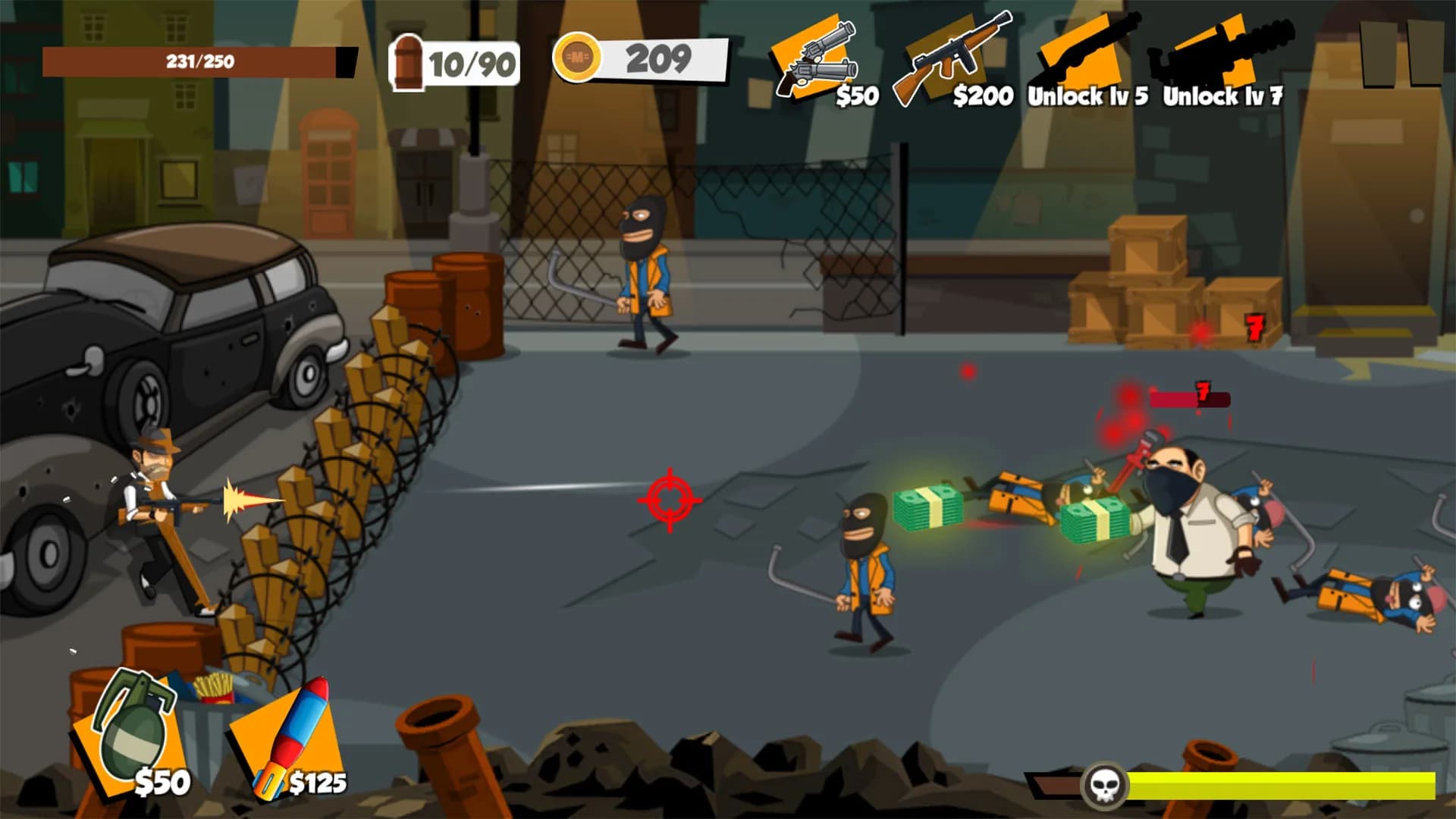 Gang wars görsel 2