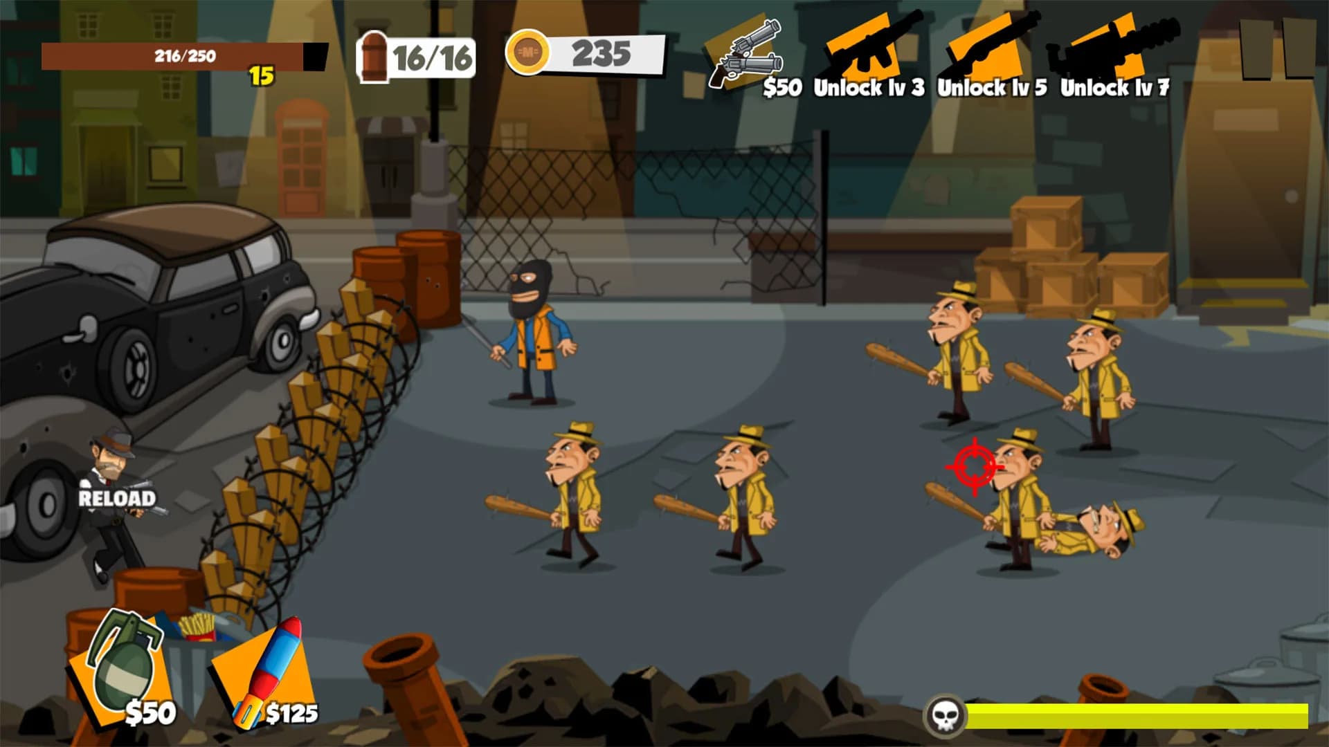 Gang wars görsel 3