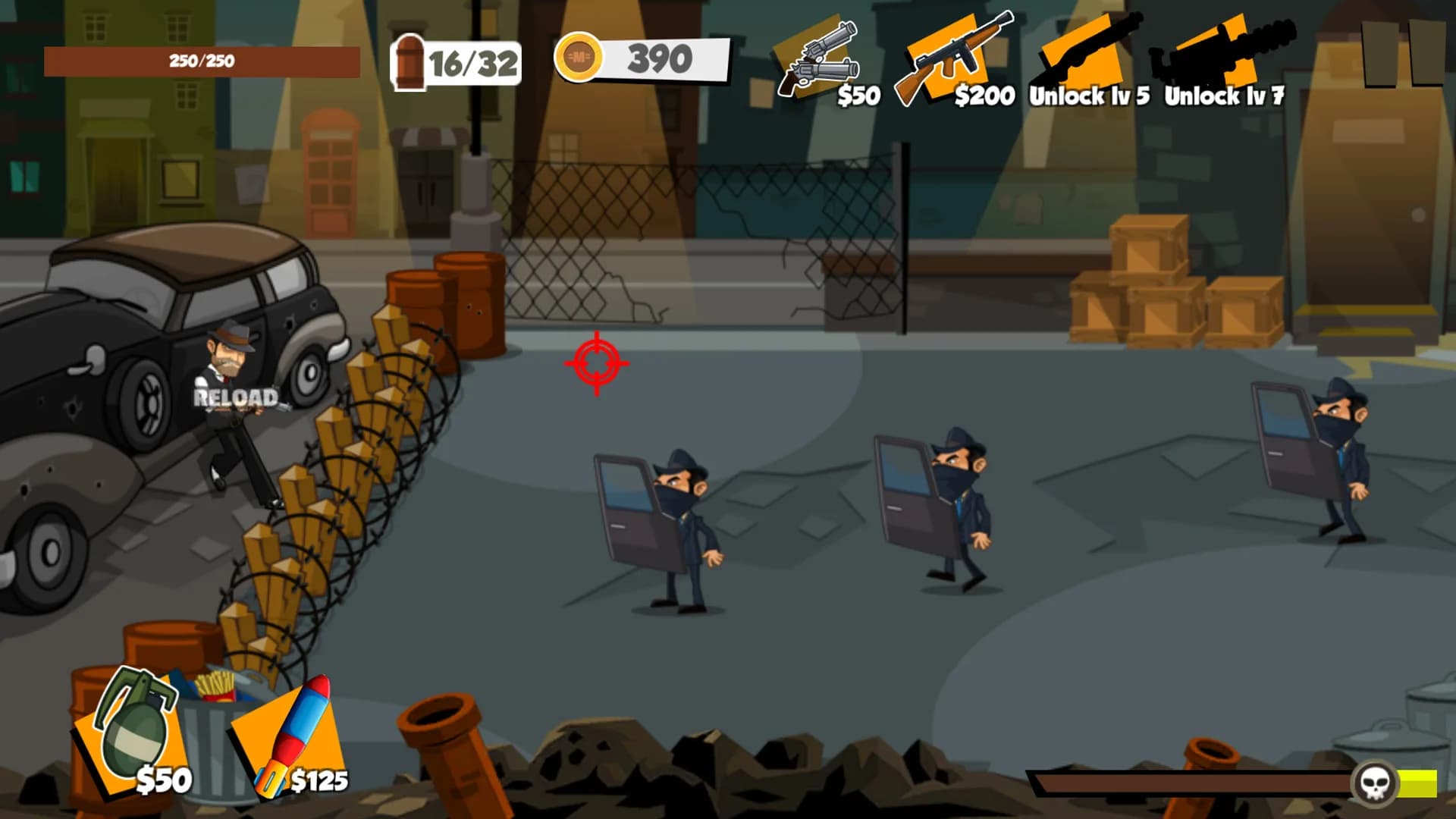 Gang wars görsel 5
