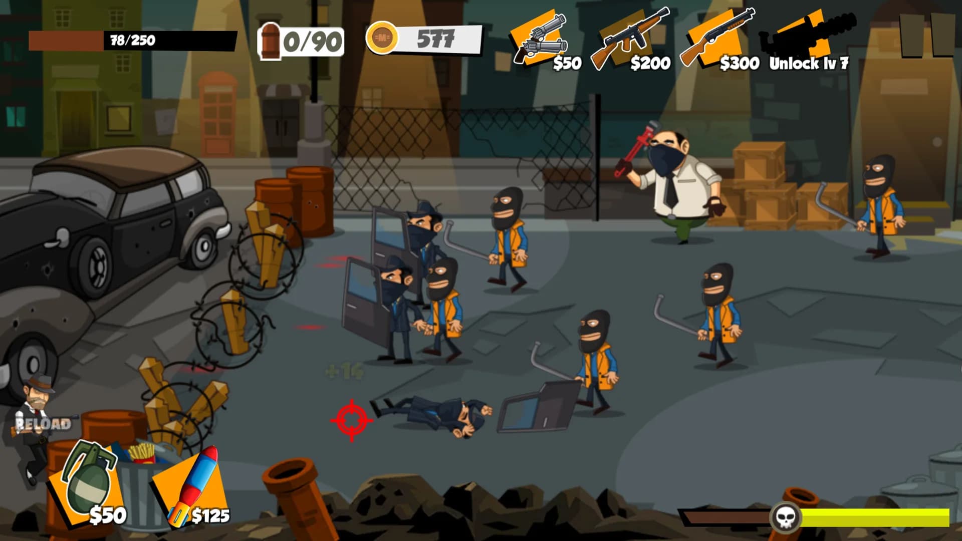 Gang wars görsel 6