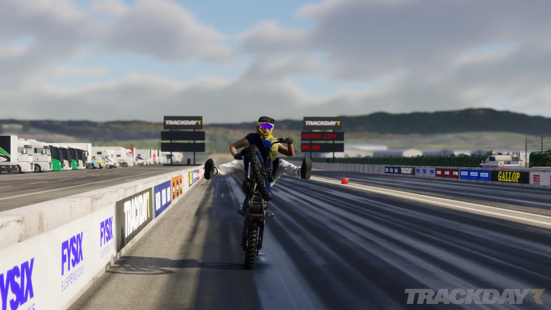 TrackDayR görsel 4